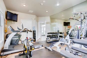 Eagles landing fitness center